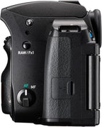 Pentax 01184 KF Weather-Resistant APS-C Digital SLR Camera