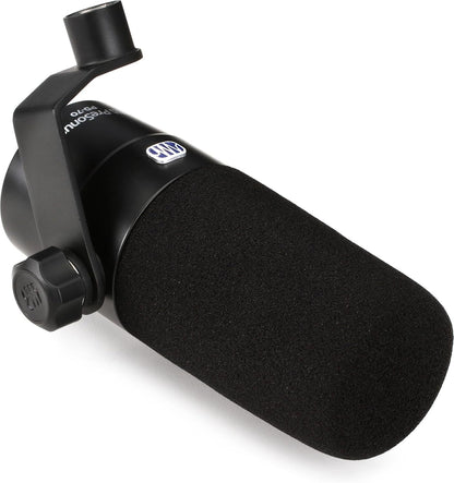 PreSonus PD-70 Dynamic Microphone for Broadcast/Podcast