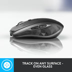 Logitech 910-007232 MX Anywhere 2S Wireless Mouse