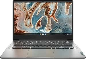 Lenovo 3 14M836 Chromebook 14" MediaTek MT8183 (Renewed)