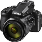 Nikon COOLPIX P950 Digital Camera 83x Zoom Lens Bundle