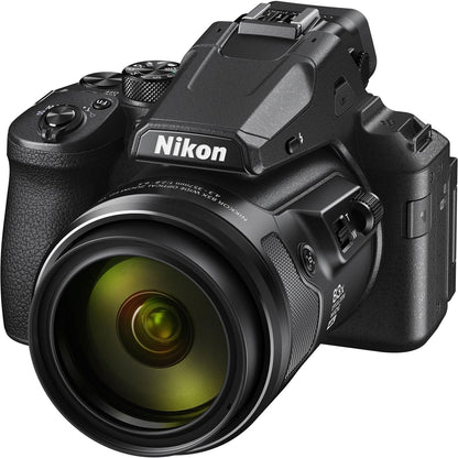 Nikon COOLPIX P950 Digital Camera 83x Zoom Lens Bundle