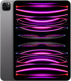 Apple MNXD3LL/A 2022 iPad Pro 11-inch 128GB (Renewed)