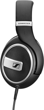 Sennheiser 508697 HD 599 Open-Back Headphones Black