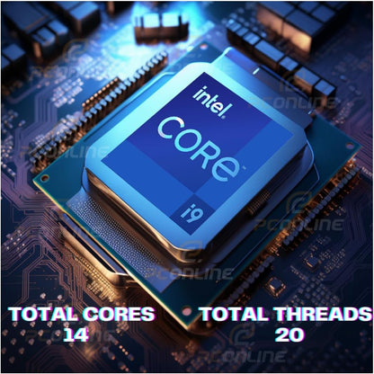 HP TPN-C159_67T9 Envy 16" RTX 4060 Laptop i9