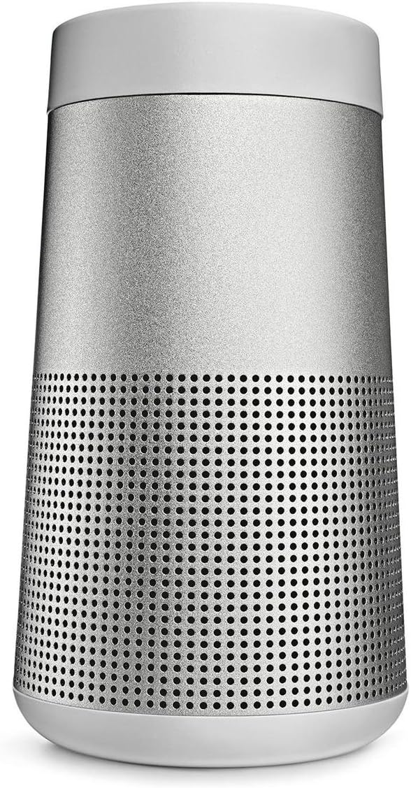 Bose 739523-1310 SoundLink Revolve Bluetooth Speaker Lux Gray — main product image