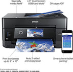 Epson XP-7100 Expression Premium All-in-One Color Printer