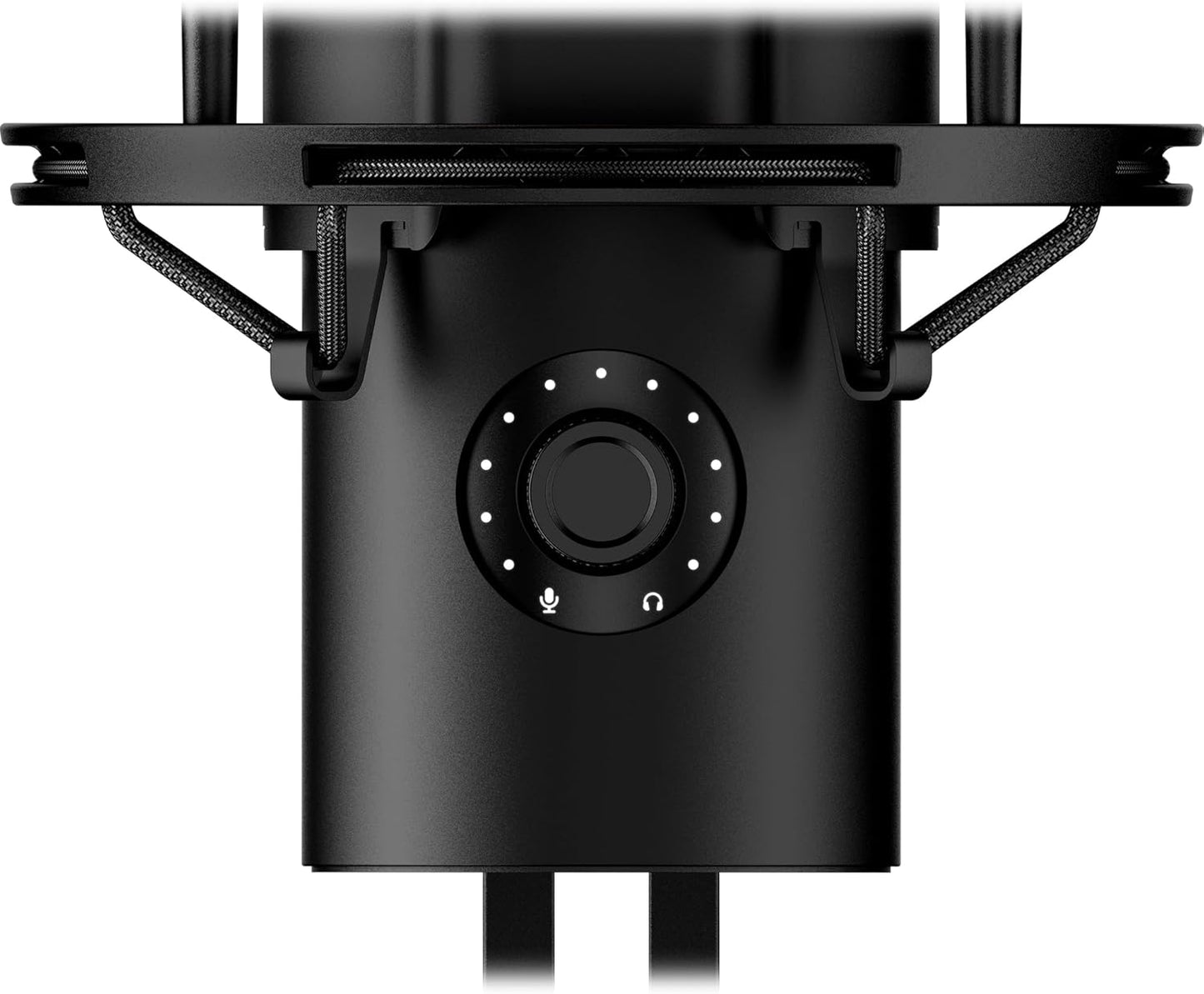 HyperX 872V1AA QuadCast 2 USB Microphone for Streaming