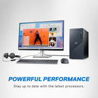 Dell i3020-7735BLU-PUS Inspiron i7 Desktop 1TB SSD+HDD