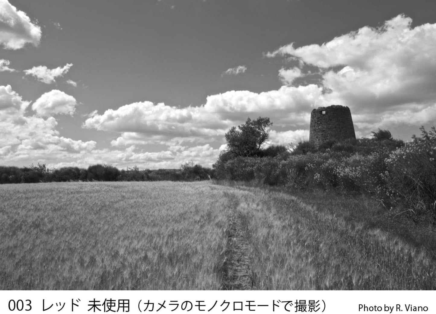 Cokin Z003 Square Red Filter Z-Pro Series