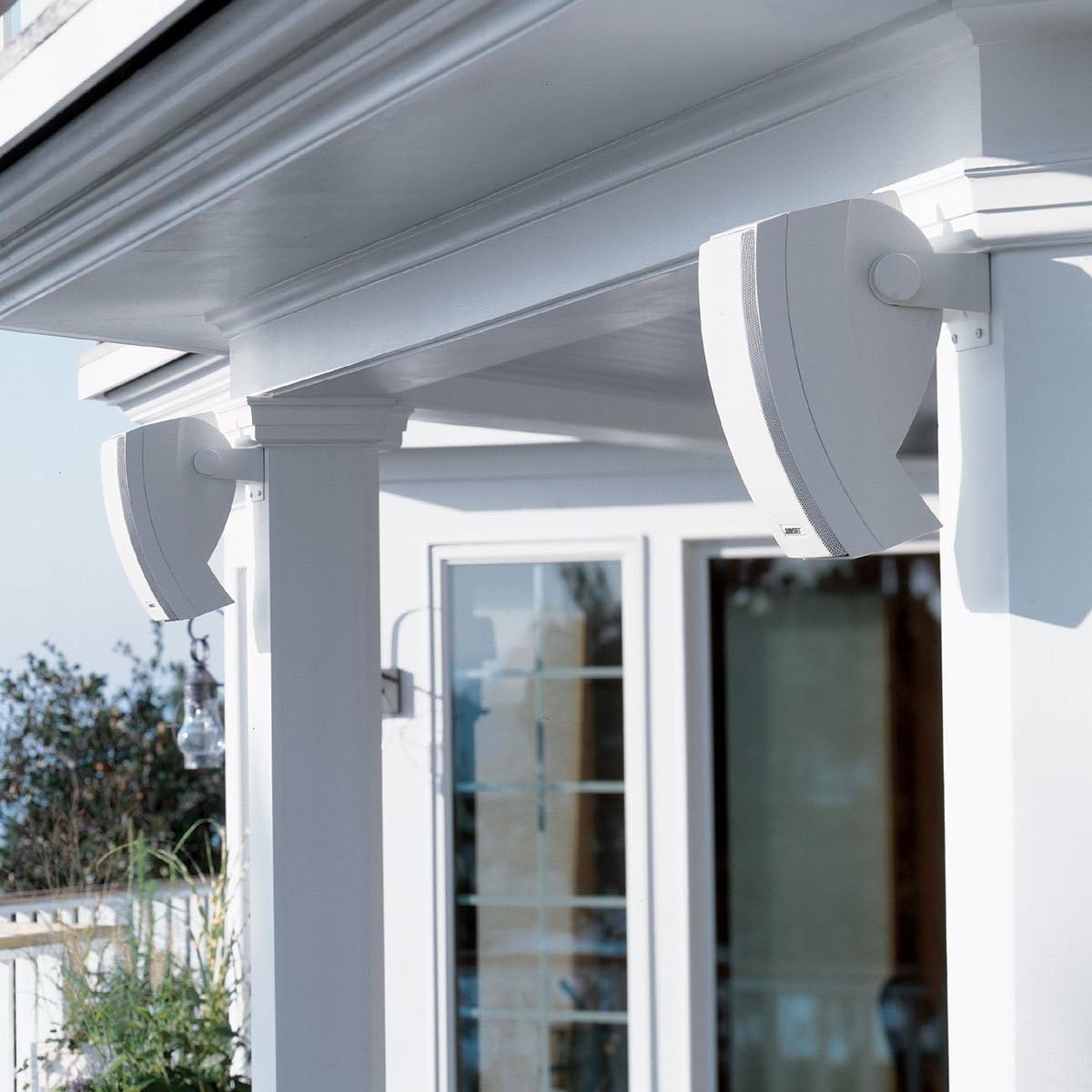 Bose 24644 251 White Premium Outdoor Speakers