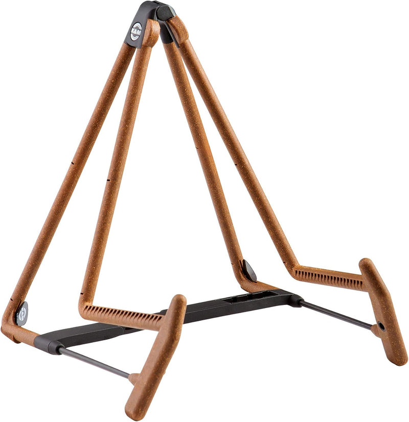 K&M 17580.014.95 Heli 2 Acoustic Guitar Stand — main product image