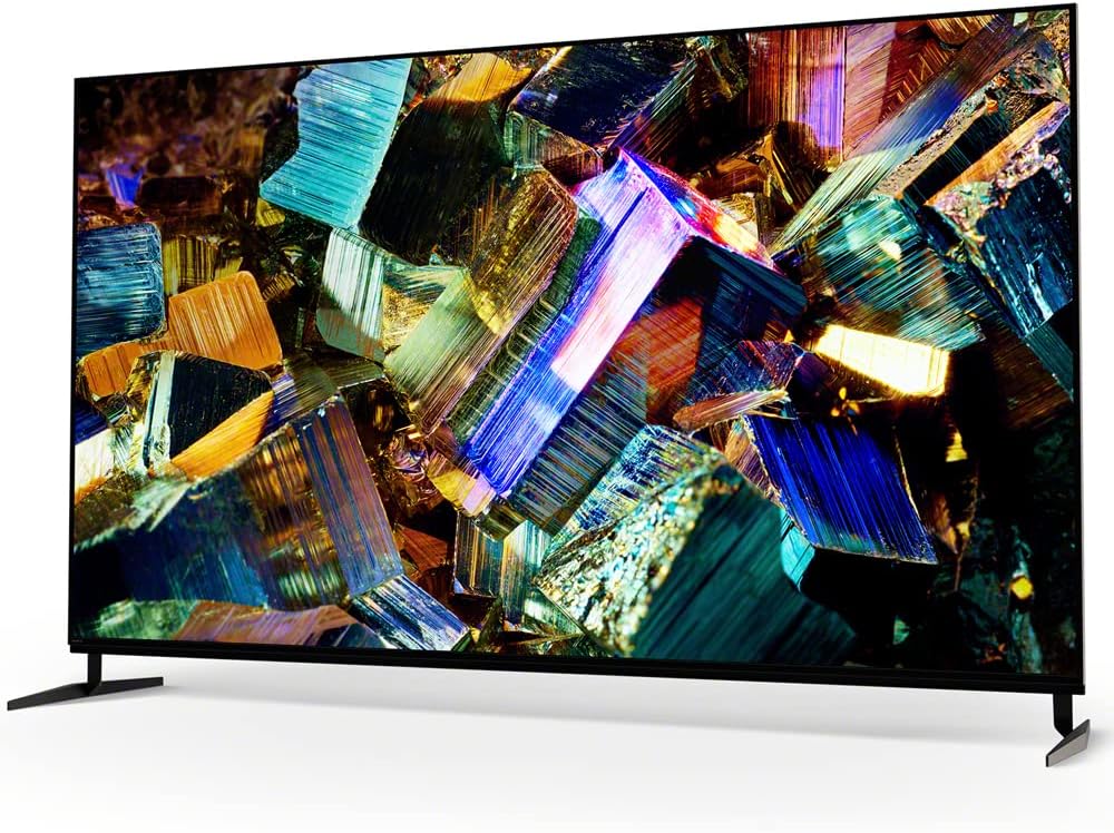 Sony E75SNXR75Z9K 75" 8K Mini LED TV Soundbar Bundle
