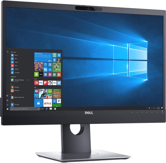 Dell P2418HZM 24" Video Conferencing Monitor