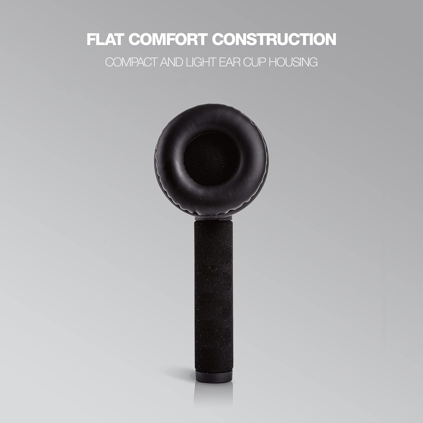 Reloop AMS-RHP-10-MONO Professional One-Ear DJ Headphone