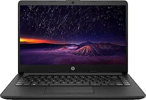 HP Notebook 14" AMD Athlon, 8GB RAM, 128GB SSD Laptop
