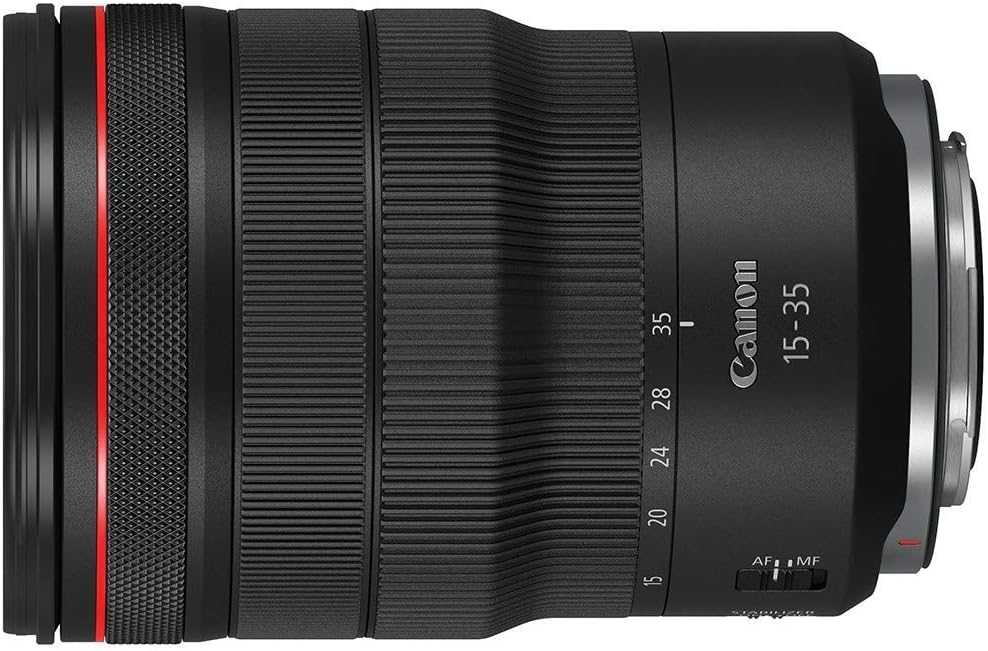 Canon 3682C002 RF 15-35mm F2.8 L USM Lens (Renewed)