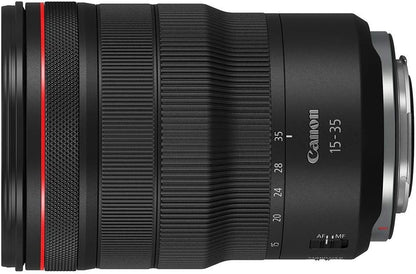 Canon 3682C002 RF 15-35mm F2.8 L USM Lens (Renewed)
