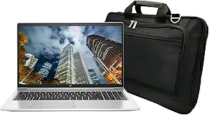 HP ASIHLAMZ481 ProBook 450 G8 i7 8GB 256GB SSD Win10 Laptop Bundle