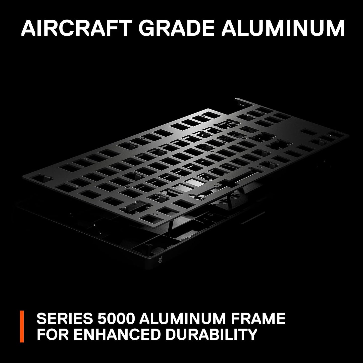 SteelSeries Apex Pro TKL Mechanical Gaming Keyboard 2023