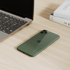 Apple iPhone 11 Pro Max, 256GB Midnight Green - AT&T (Renewed)