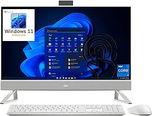 Dell Inspiron 27 7710 i7 Touchscreen All-in-One Desktop — main product image