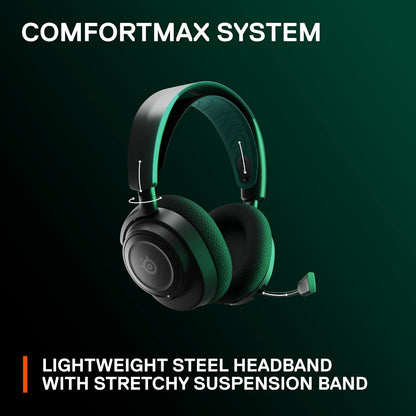 SteelSeries 61565 Arctis Nova 7X Wireless Gaming Headset: Multi-Platform