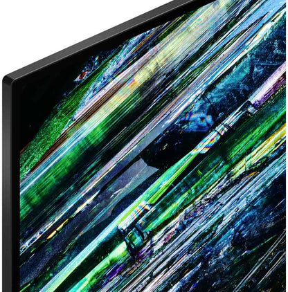 Sony E2SNXR55A95L 55" QD-OLED 4K TV Bundle (2023)