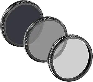 Neewer DJI Inspire 1 Filter Set Polarizer ND4 ND8
