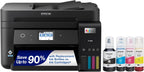 Epson ET-4850 EcoTank Wireless All-in-One Supertank Printer
