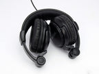 Tascam TH02 Studio Monitor Headphones Recording/Podcast