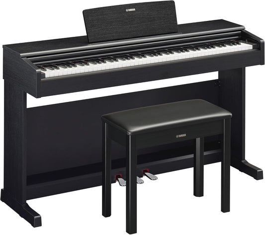 Yamaha YDP145B Arius 88-Key Digital Piano