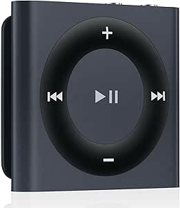 Apple ME949FD/A iPod shuffle 2GB - Space Gray — main product image
