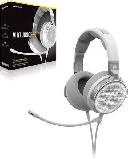 Corsair CA-9011371-NA Virtuoso PRO Open-Back Gaming Headset