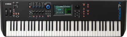 Yamaha MODX8+ 88-Key Synthesizer Workstation - Black