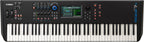 Yamaha MODX7+ 76-Key Synthesizer Workstation Black