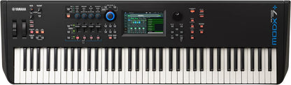 Yamaha MODX7+ 76-Key Synthesizer Workstation Black