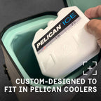 Pelican Pelican Ice Block Cooler Ice Pack