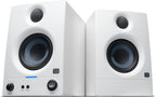 PreSonus 2777500133 Eris 3.5-inch White Studio Monitors