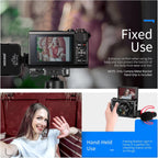 Neewer 10100283 Metal Bracket Canon G7X Mark II/III