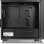 Thermaltake H17 Win 450W Micro-Tower Case Combo