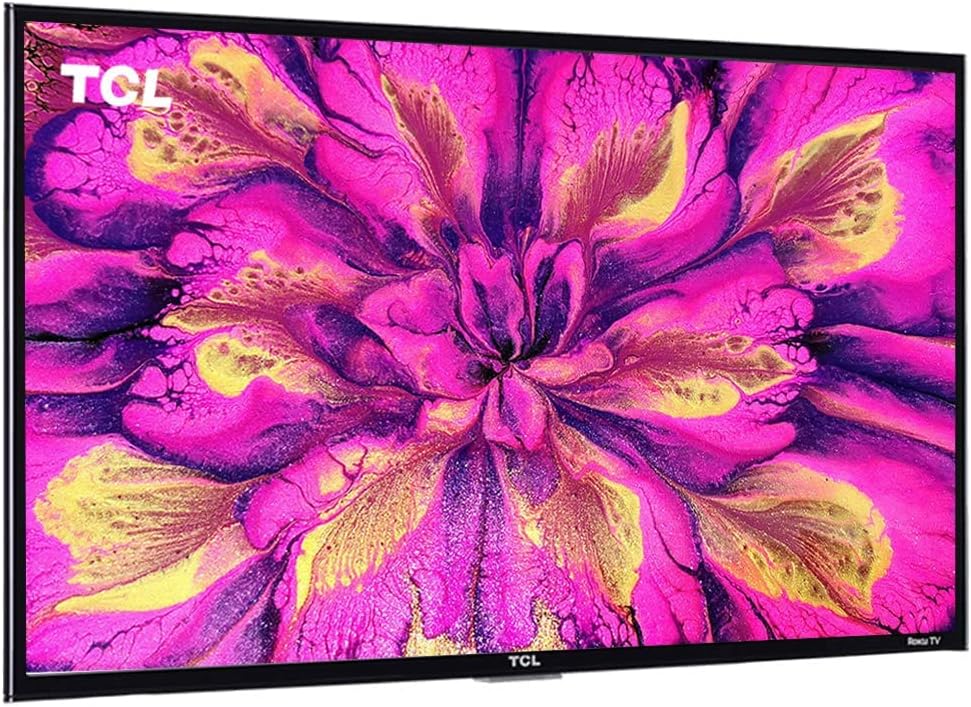 TCL 32-Inch 3-Series 720p HD Smart TV (Renewed)