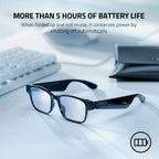 Razer RZ82-03630800-R3U1 Anzu Smart Audio Glasses - Small