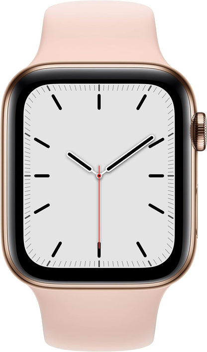 Apple series 5 Watch 44mm GPS Cellular Renewed
