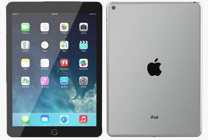 Apple B00TREI0D4 iPad Air 2 16GB Space Gray Renewed