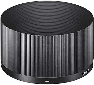 Sigma 920353 Round Lens Hood for 65mm f/2.0 Lens — main product image