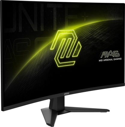 MSI MAG 32CQ6F 31.5-inch QHD 180Hz Gaming Monitor