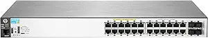 HP J9773A 2530-24G-PoE+ Gigabit Managed Switch — main product image