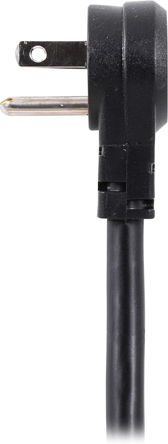 GE 33664 Pro 7-Outlet Surge Protector USB