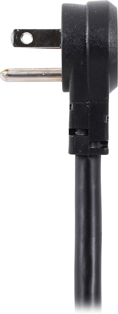 GE 33664 Pro 7-Outlet Surge Protector USB